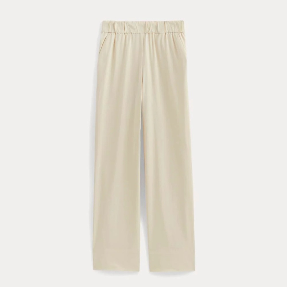 Everlane Easy Pant - Color Canvas